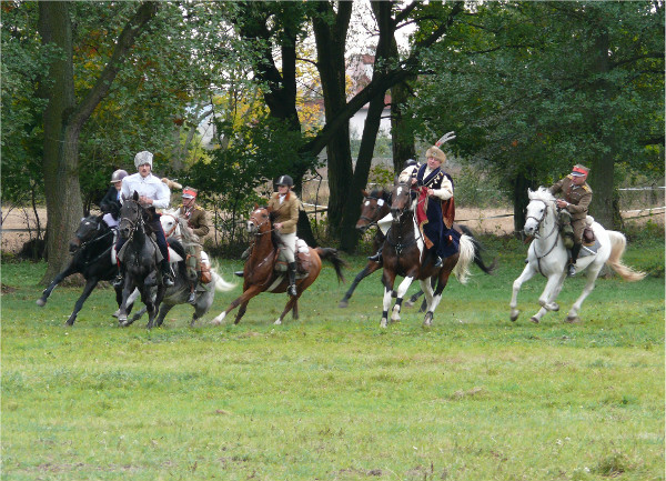 Hubertus Ziemiański na Podzamczu 2016 – ujęcie 11