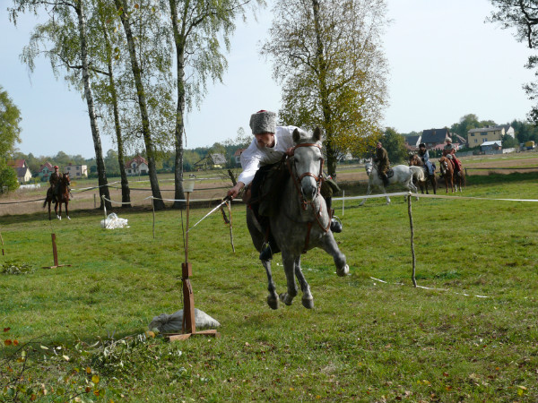 Hubertus Ziemiański na Podzamczu 2016 – ujęcie 19