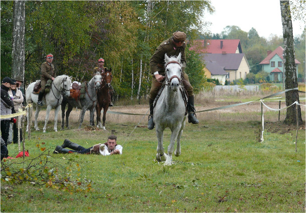 Hubertus Ziemiański na Podzamczu 2016 – ujęcie 22