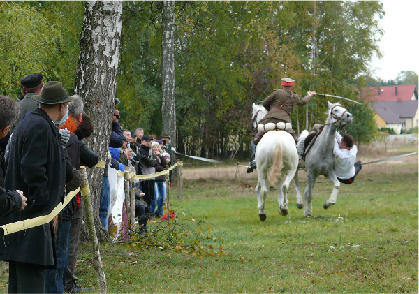 Hubertus Ziemiański na Podzamczu 2016 – ujęcie 24