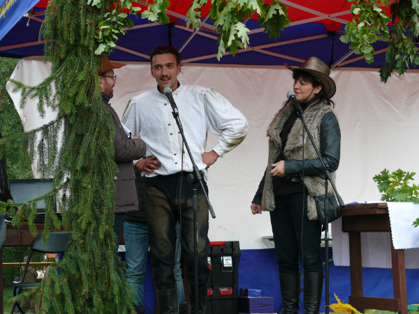 Hubertus Ziemiański na Podzamczu 2016 – ujęcie 29