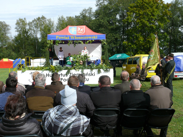 Hubertus Ziemiański na Podzamczu 2016 – ujęcie 4