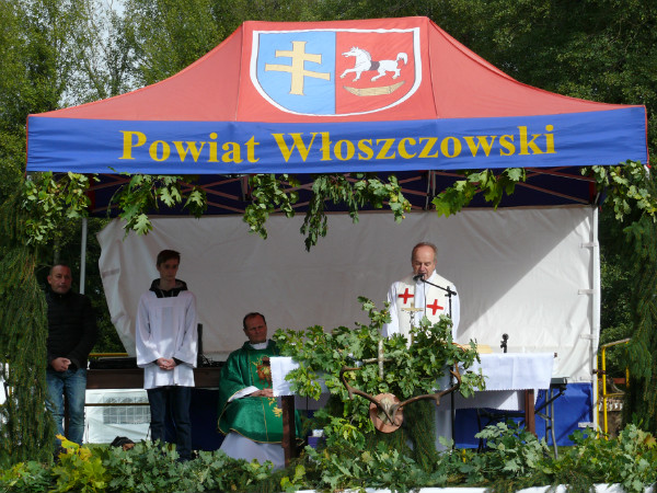 Hubertus Ziemiański na Podzamczu 2016 – ujęcie 5