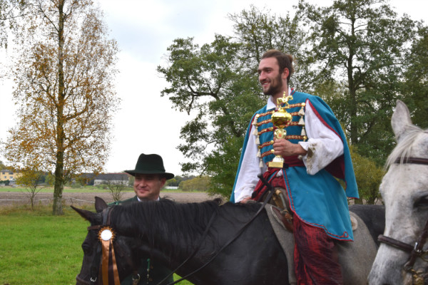 Hubertus Ziemiański na Podzamczu 2017 – ujęcie 15