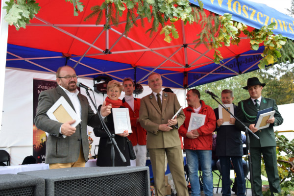 Hubertus Ziemiański na Podzamczu 2017 – ujęcie 17