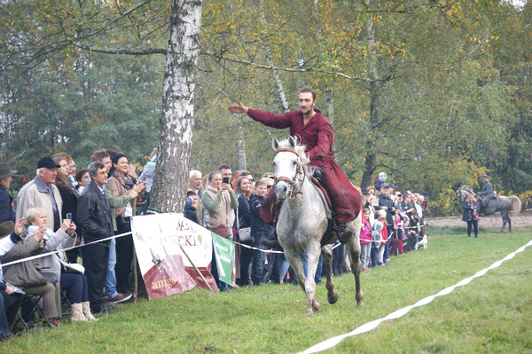 Hubertus Ziemiański na Podzamczu 2017 – ujęcie 18