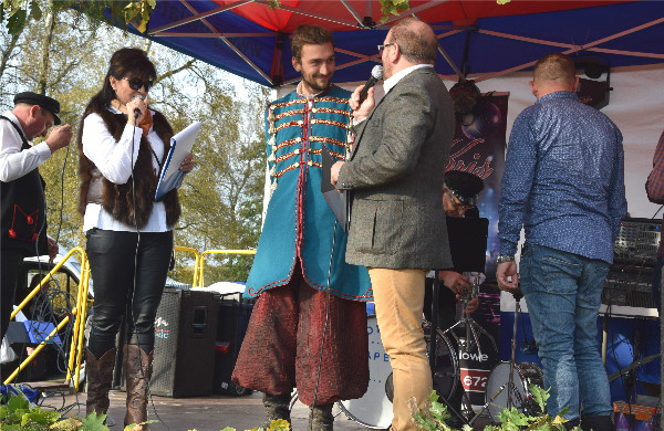 Hubertus Ziemiański na Podzamczu 2017 – ujęcie 37