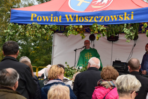 Hubertus Ziemiański na Podzamczu 2017 – ujęcie 4