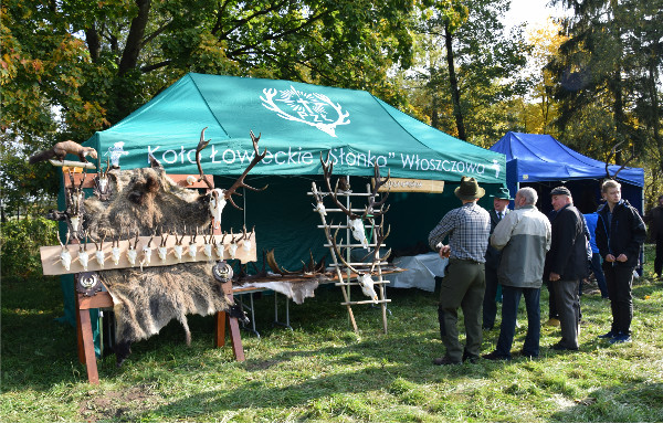 Hubertus Ziemiański na Podzamczu 2017 – ujęcie 40