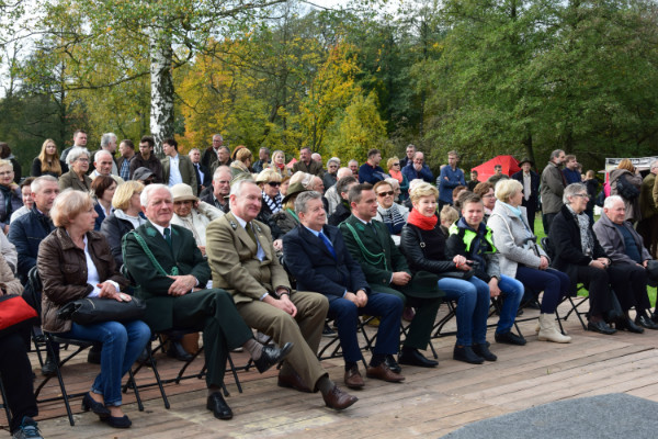 Hubertus Ziemiański na Podzamczu 2017 – ujęcie 6
