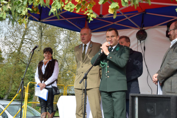 Hubertus Ziemiański na Podzamczu 2017 – ujęcie 7