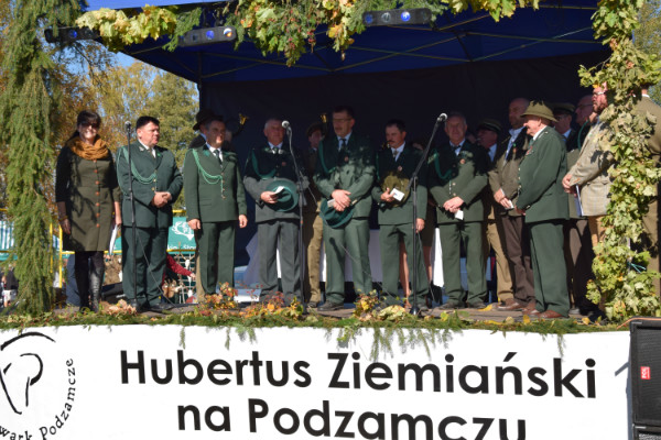 Hubertus Ziemiański na Podzamczu 2018 – ujęcie 14