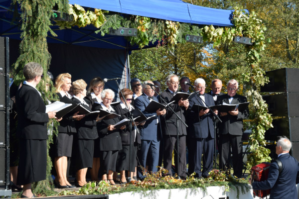 Hubertus Ziemiański na Podzamczu 2018 – ujęcie 15