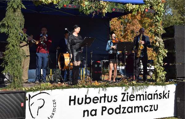Hubertus Ziemiański na Podzamczu 2018 – ujęcie 16