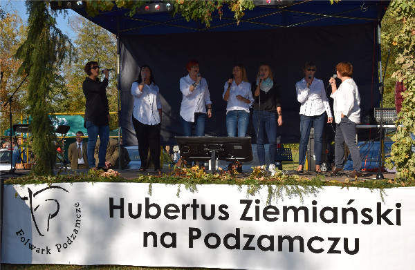 Hubertus Ziemiański na Podzamczu 2018 – ujęcie 17