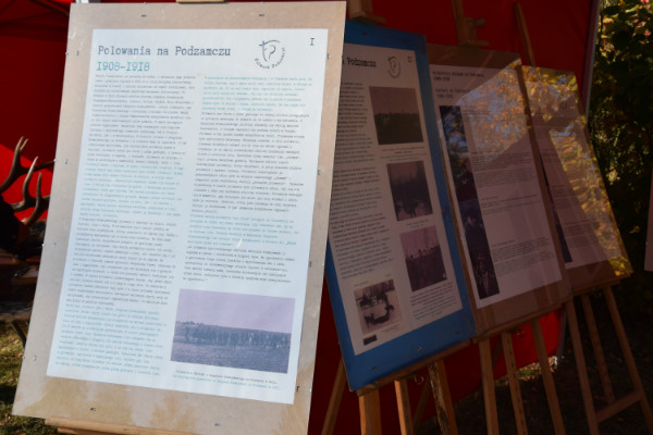 Hubertus Ziemiański na Podzamczu 2018 – ujęcie 26