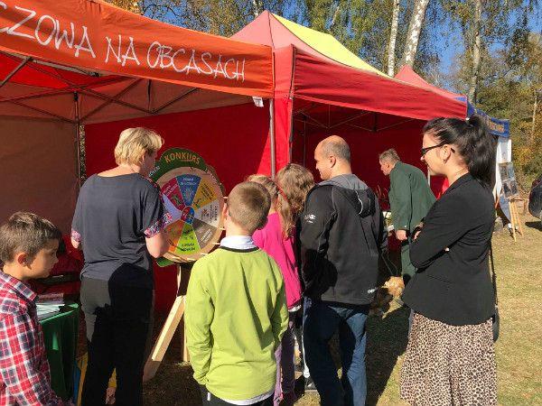 Hubertus Ziemiański na Podzamczu 2018 – ujęcie 27