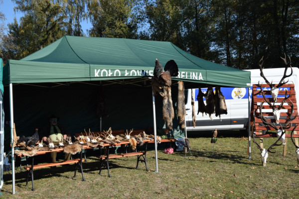 Hubertus Ziemiański na Podzamczu 2018 – ujęcie 30