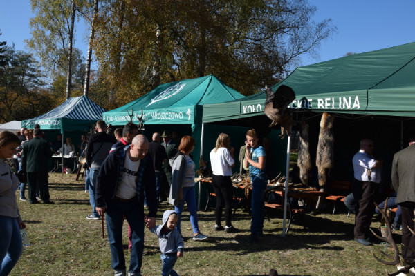 Hubertus Ziemiański na Podzamczu 2018 – ujęcie 31