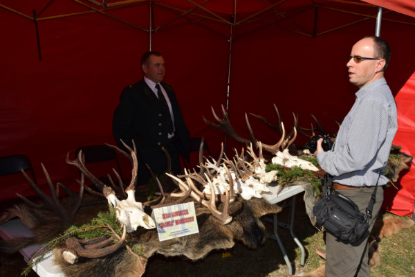 Hubertus Ziemiański na Podzamczu 2018 – ujęcie 32