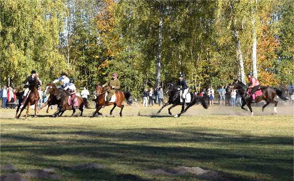 Hubertus Ziemiański na Podzamczu 2018 – ujęcie 36