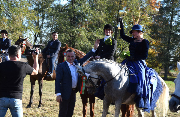 Hubertus Ziemiański na Podzamczu 2018 – ujęcie 42