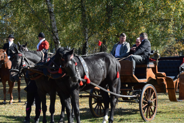 Hubertus Ziemiański na Podzamczu 2018 – ujęcie 44