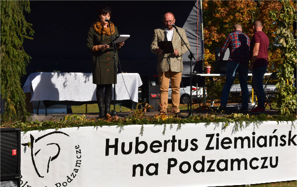 Hubertus Ziemiański na Podzamczu 2018 – ujęcie 7