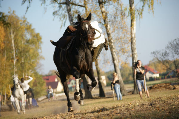 Hubertus Ziemiański na Podzamczu 2018 – ujęcie 46